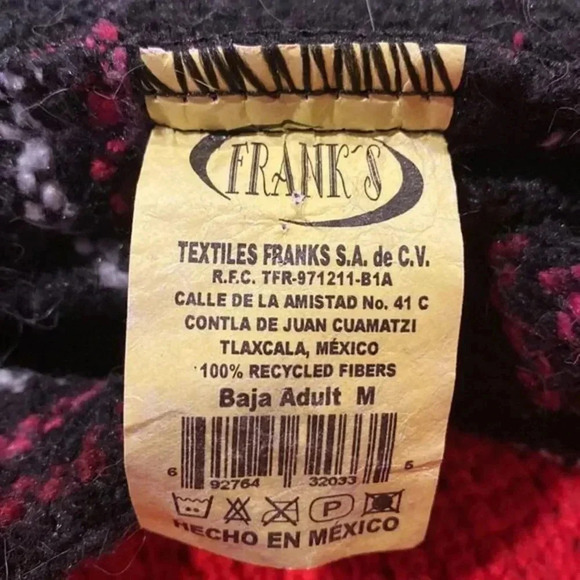 - Franks Textiles Baja hoodie - Picture 8 of 9